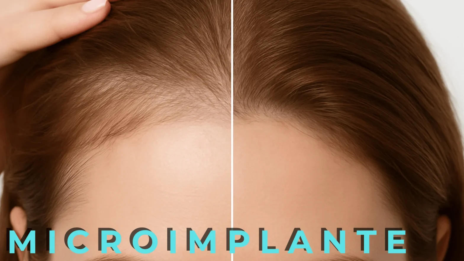Micro implante capilar 
